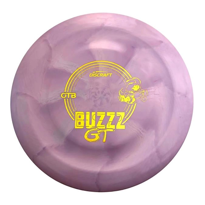 Discraft Buzzz GT disc golf disc